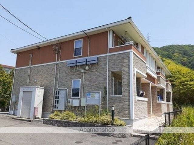 愛媛県松山市畑寺町 賃貸アパート