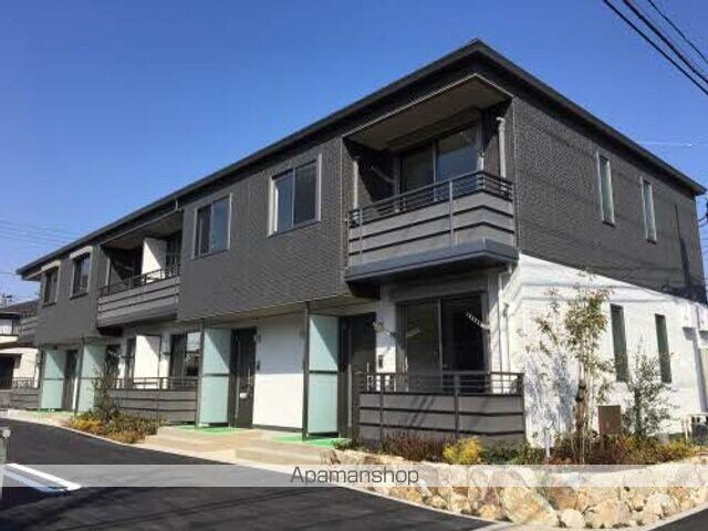 山口県周南市中畷町 賃貸アパート