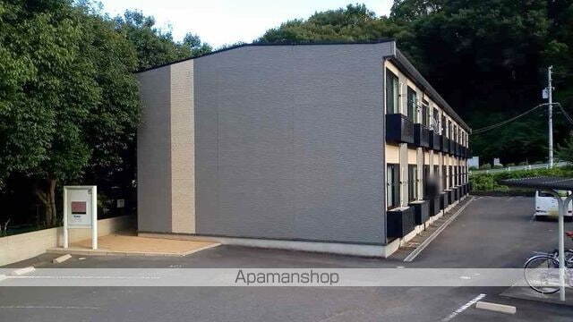 広島県広島市安佐北区亀山南３丁目 賃貸アパート