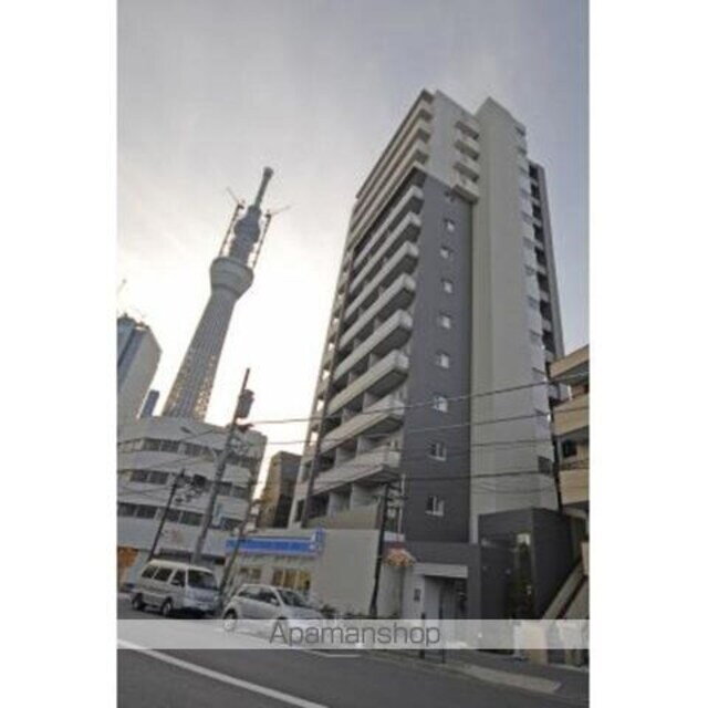 パークアクシス押上