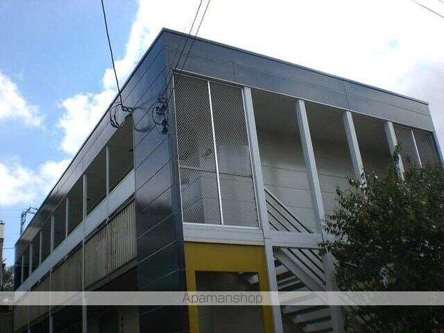 神奈川県横浜市港北区下田町３丁目 賃貸アパート