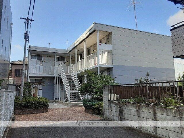 神奈川県川崎市幸区南加瀬４丁目 賃貸アパート