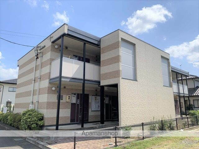 長野県長野市松岡１丁目 賃貸アパート