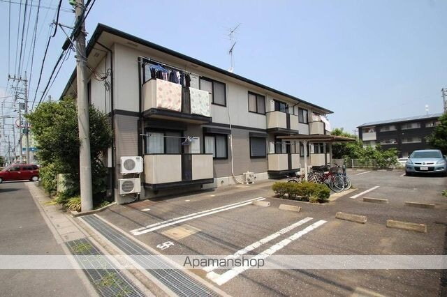 埼玉県北足立郡伊奈町中央１丁目 賃貸アパート