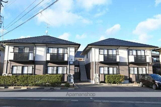 福島県福島市瀬上町字御蔵場 2階建 築27年5ヶ月