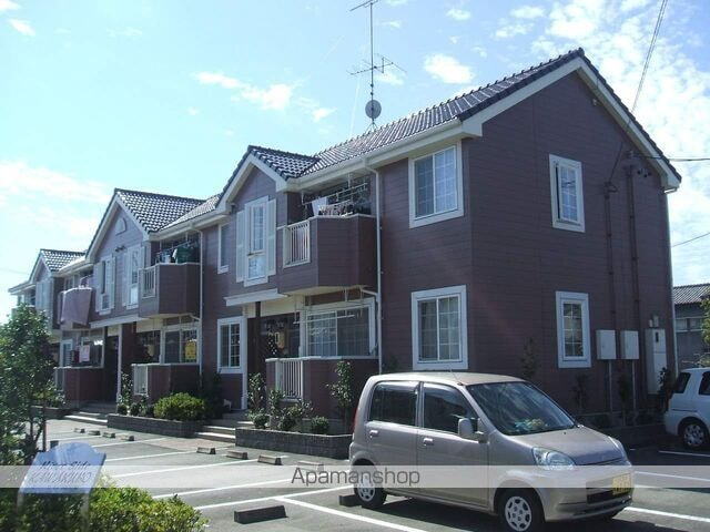 静岡県浜松市浜名区細江町中川 賃貸アパート