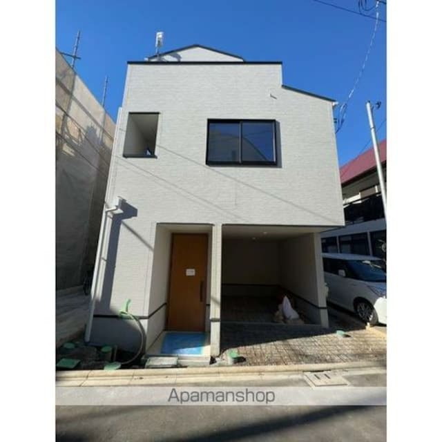 東京都新宿区北新宿３丁目 賃貸一戸建て