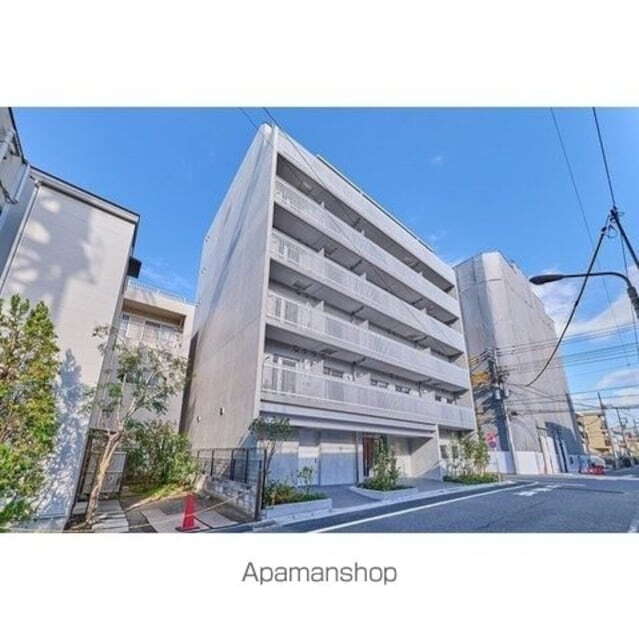 東京都荒川区西尾久７丁目 賃貸マンション