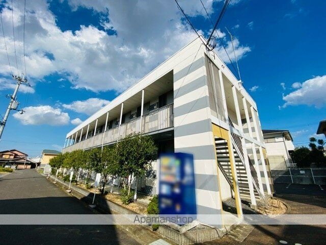 滋賀県草津市追分３丁目 賃貸アパート