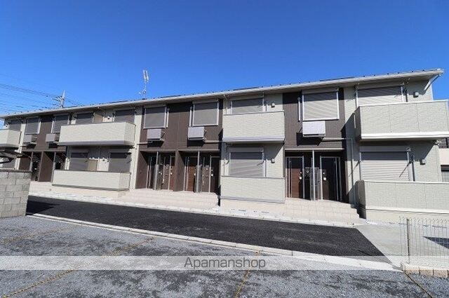 埼玉県熊谷市箱田４丁目 賃貸アパート