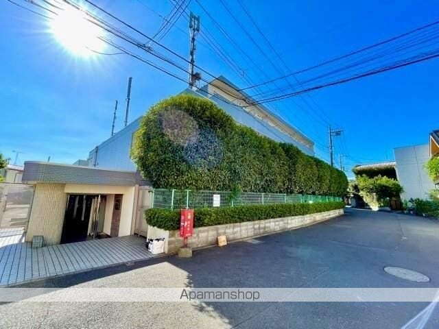 東京都練馬区旭丘２丁目 賃貸マンション