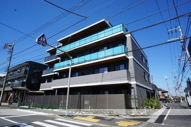 東京都練馬区土支田４丁目  4階建