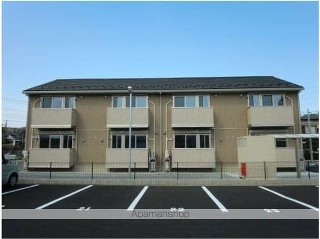 茨城県土浦市東真鍋町 賃貸アパート