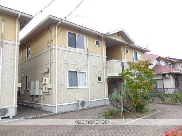 広島県福山市千田町２丁目 賃貸アパート