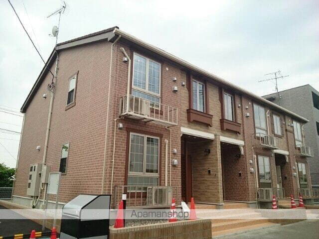 新潟県新潟市秋葉区田島 賃貸アパート