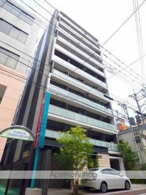 グランフォーレ大名プレミア 11階建