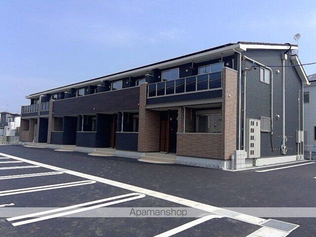 静岡県浜松市中央区葵西６丁目 賃貸アパート