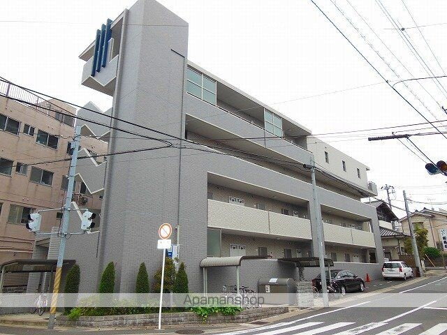 千葉県千葉市花見川区検見川町３丁目 賃貸マンション