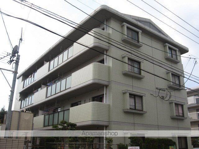 カルチェ南室見 4階建