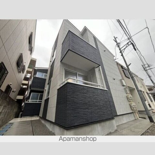 東京都小平市小川西町３丁目 賃貸アパート