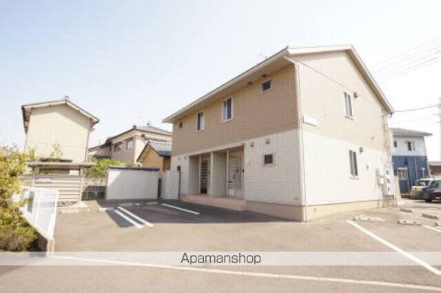 新潟県新潟市江南区元町３丁目 賃貸アパート