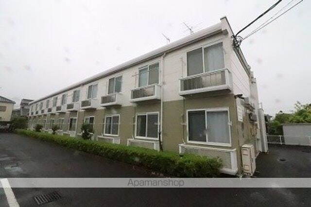 東京都あきる野市渕上 賃貸アパート