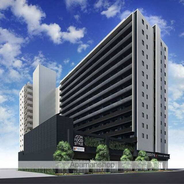 東京都江東区大島４丁目 賃貸マンション