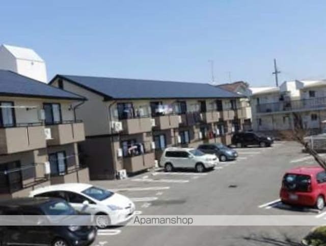 徳島県徳島市川内町北原 賃貸アパート