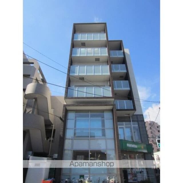 東京都新宿区中落合１丁目 賃貸マンション