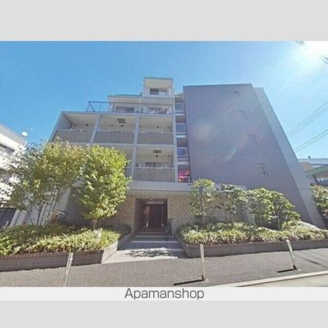 東京都品川区中延１丁目 賃貸マンション