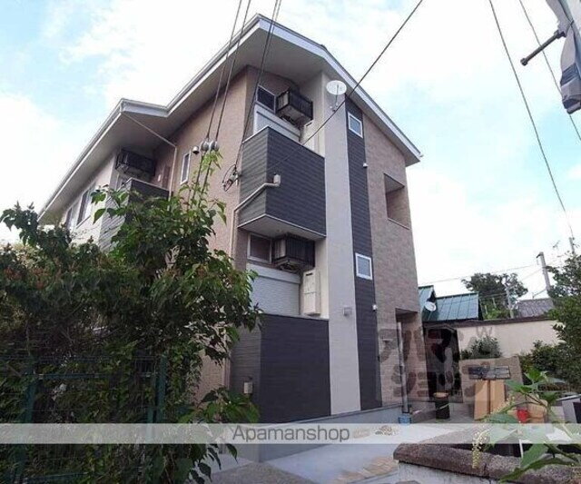 京都府京都市伏見区深草坊町 賃貸アパート