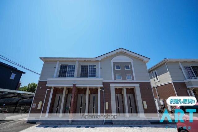 愛媛県伊予市下吾川 賃貸アパート