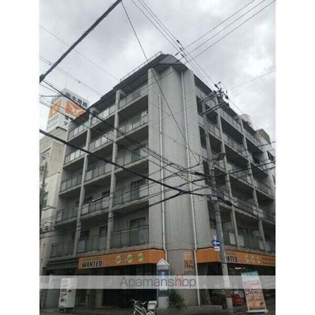 大阪府大阪市浪速区日本橋４丁目 賃貸マンション
