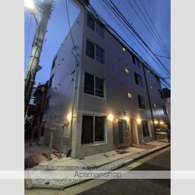 東京都荒川区東日暮里６丁目 賃貸マンション