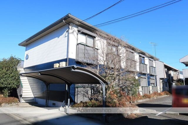 埼玉県飯能市新町 賃貸アパート