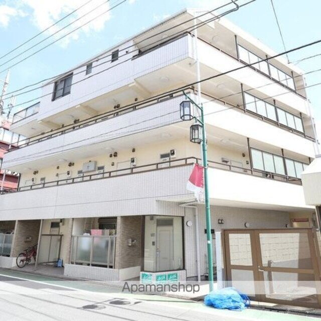 東京都練馬区早宮１丁目 賃貸マンション