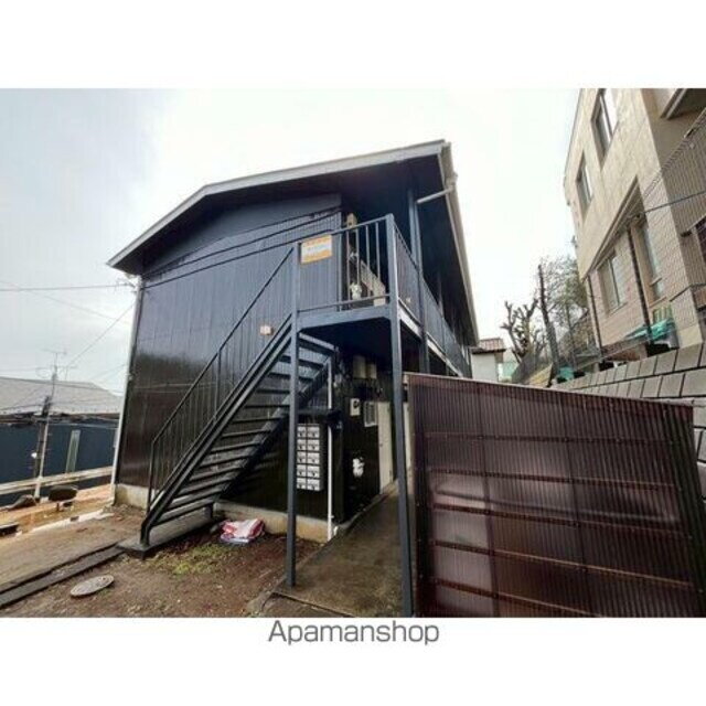 神奈川県川崎市多摩区長沢１丁目 賃貸アパート