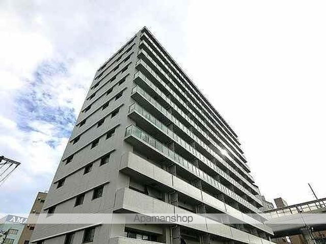 広島県広島市西区南観音町 賃貸マンション