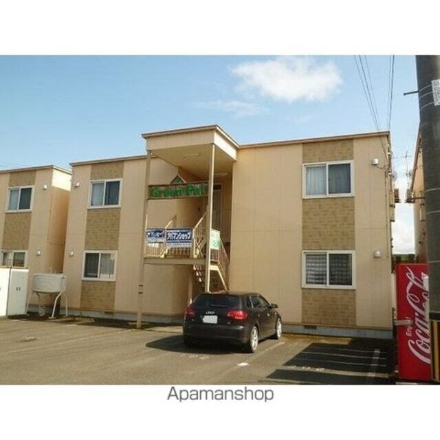 北海道北見市無加川町 賃貸アパート