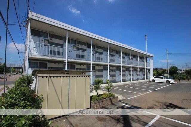 埼玉県北足立郡伊奈町内宿台４丁目 賃貸アパート