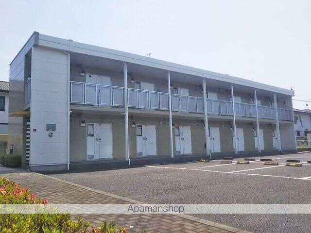 栃木県佐野市大橋町 賃貸アパート