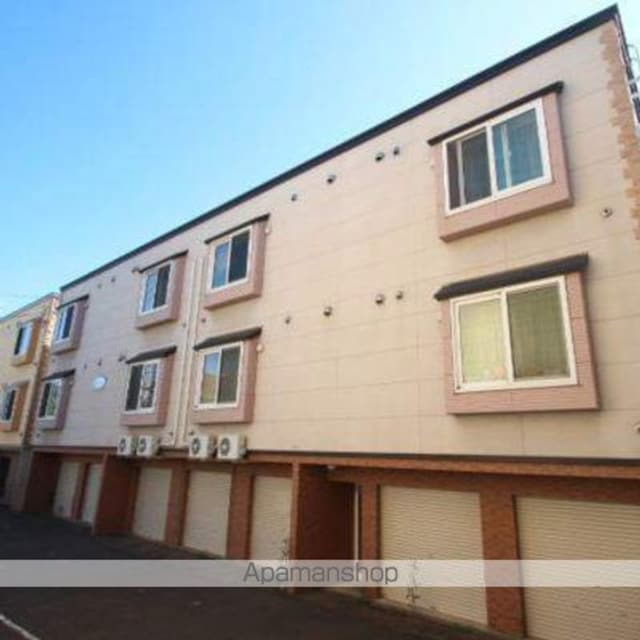 北海道江別市大麻ひかり町 賃貸アパート