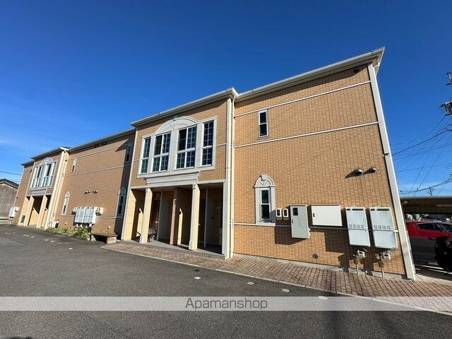 愛知県常滑市蒲池町３丁目 賃貸アパート