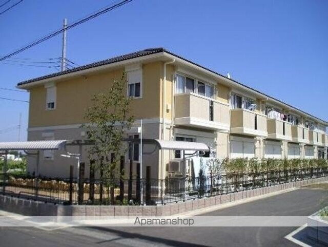 東京都日野市東豊田１丁目 賃貸アパート