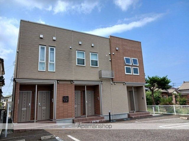 新潟県新潟市東区河渡３丁目 賃貸アパート