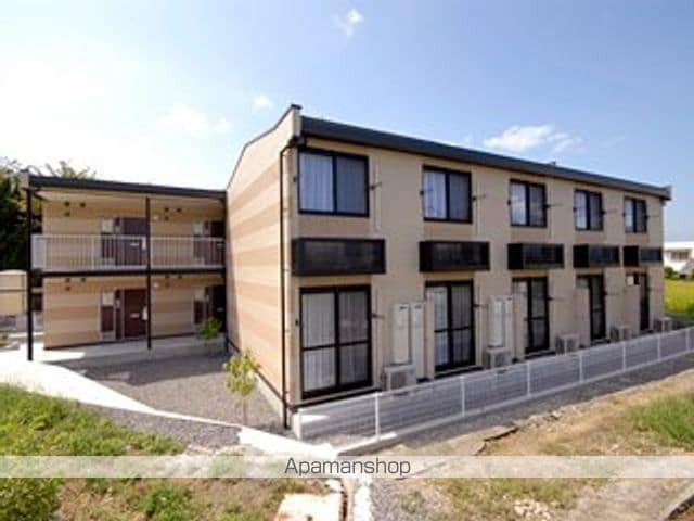 愛媛県四国中央市中曽根町 賃貸アパート