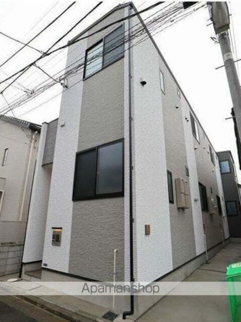 東京都葛飾区高砂２丁目 賃貸アパート