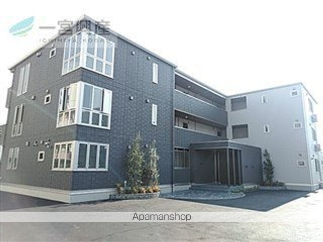 愛媛県松山市福音寺町 賃貸アパート