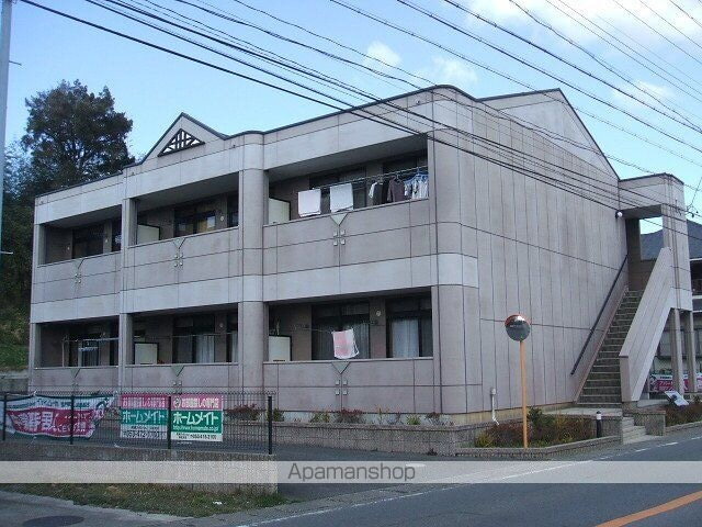レジデンス中川