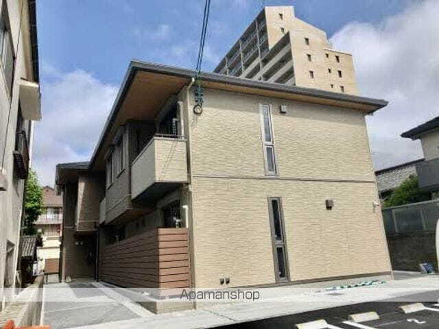 山口県周南市大字徳山一番丁 賃貸アパート